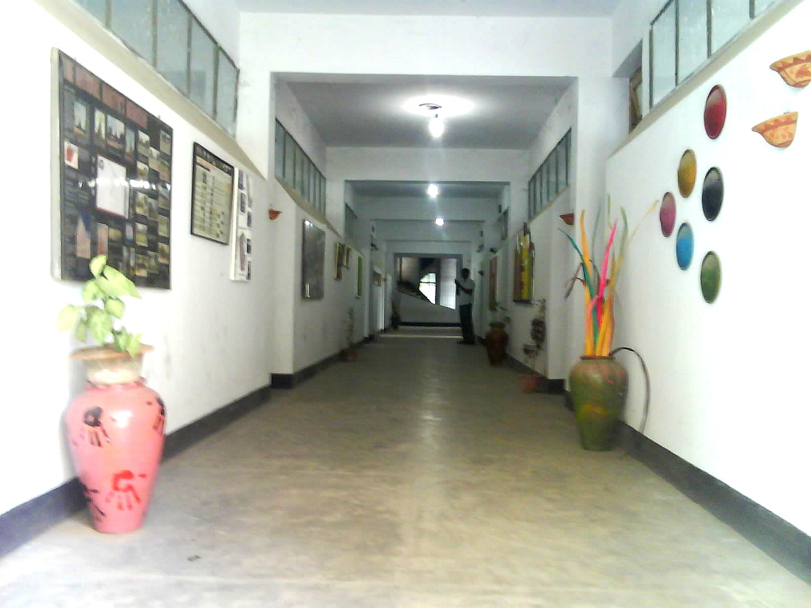 URP Department