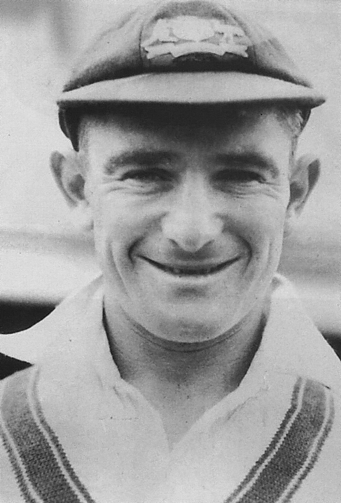 Sid Barnes repeatedly appealed for bad light in the Second Test at Sydney and having succeeded went on to make his highest Test score of 234.
