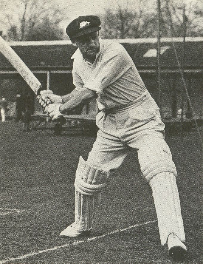 The England team thought Bradman was out for 28 in the First Test and 22 in the Second, he made 187 and 234.