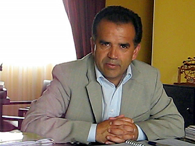 The members of the Pichilemu City Council elected fellow councillor Roberto Córdova (pictured) as the successor of Marcelo Cabrera as mayor of the city.