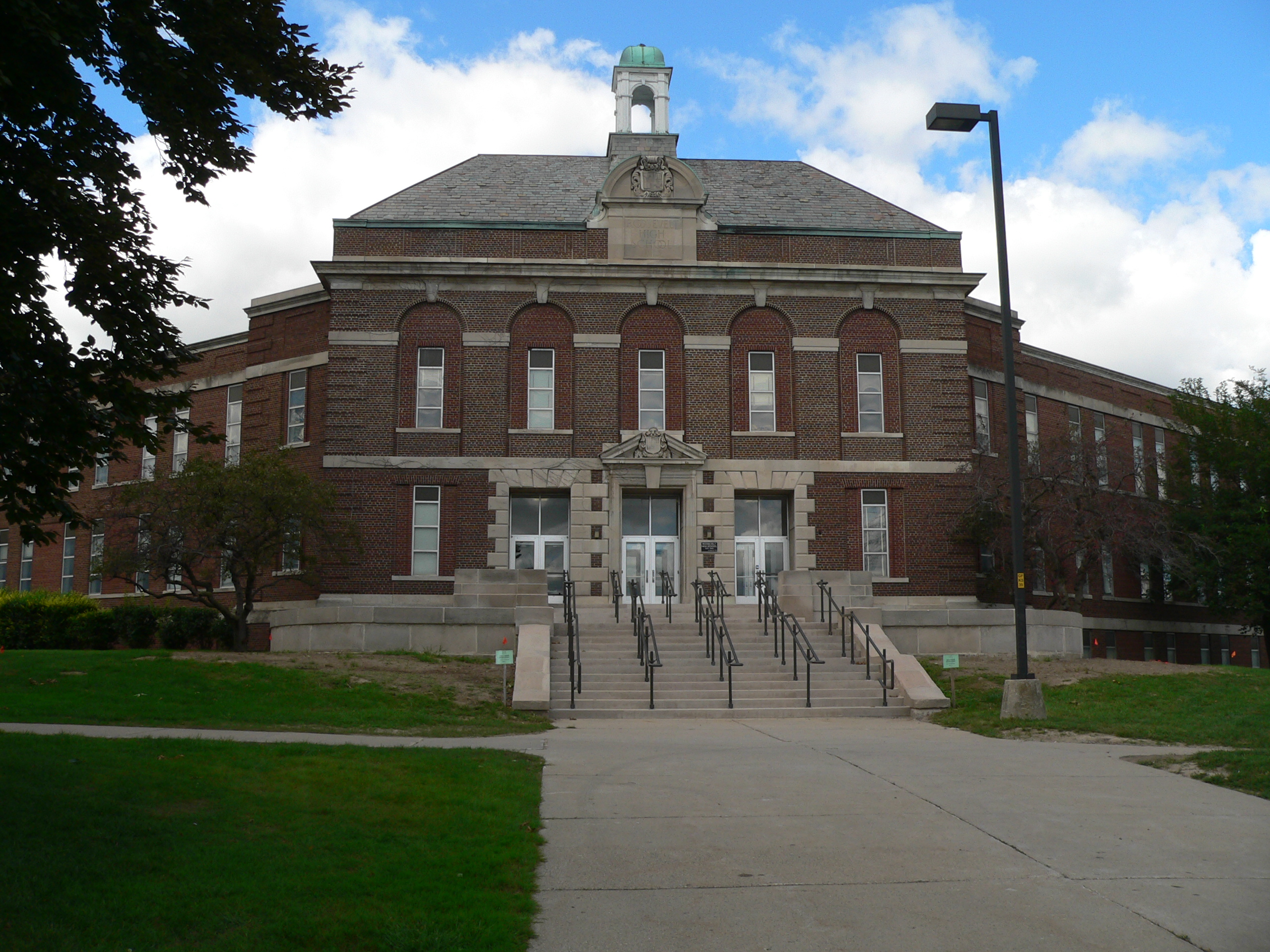 Roosevelt Hall