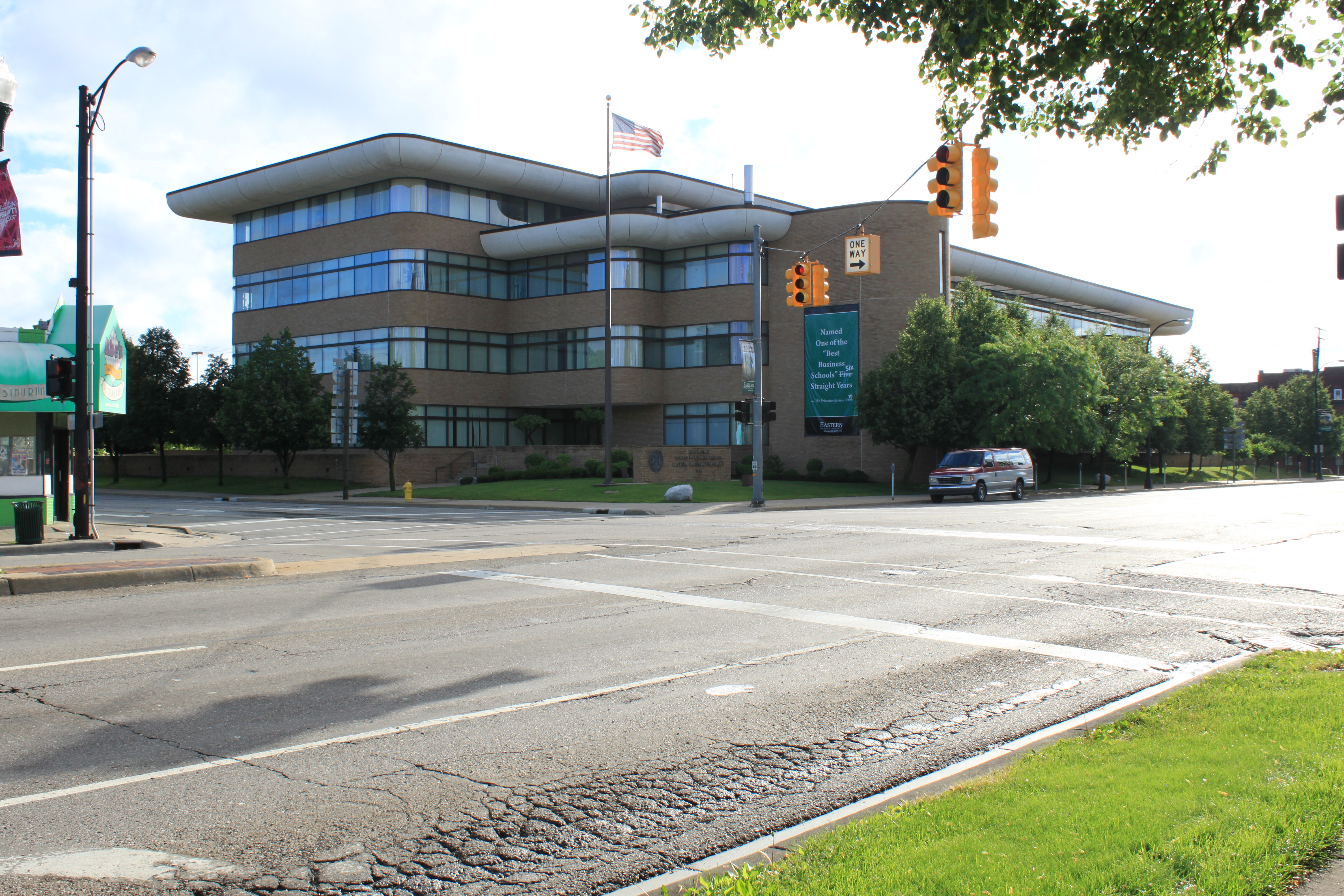 Gary M. Owen College of Business