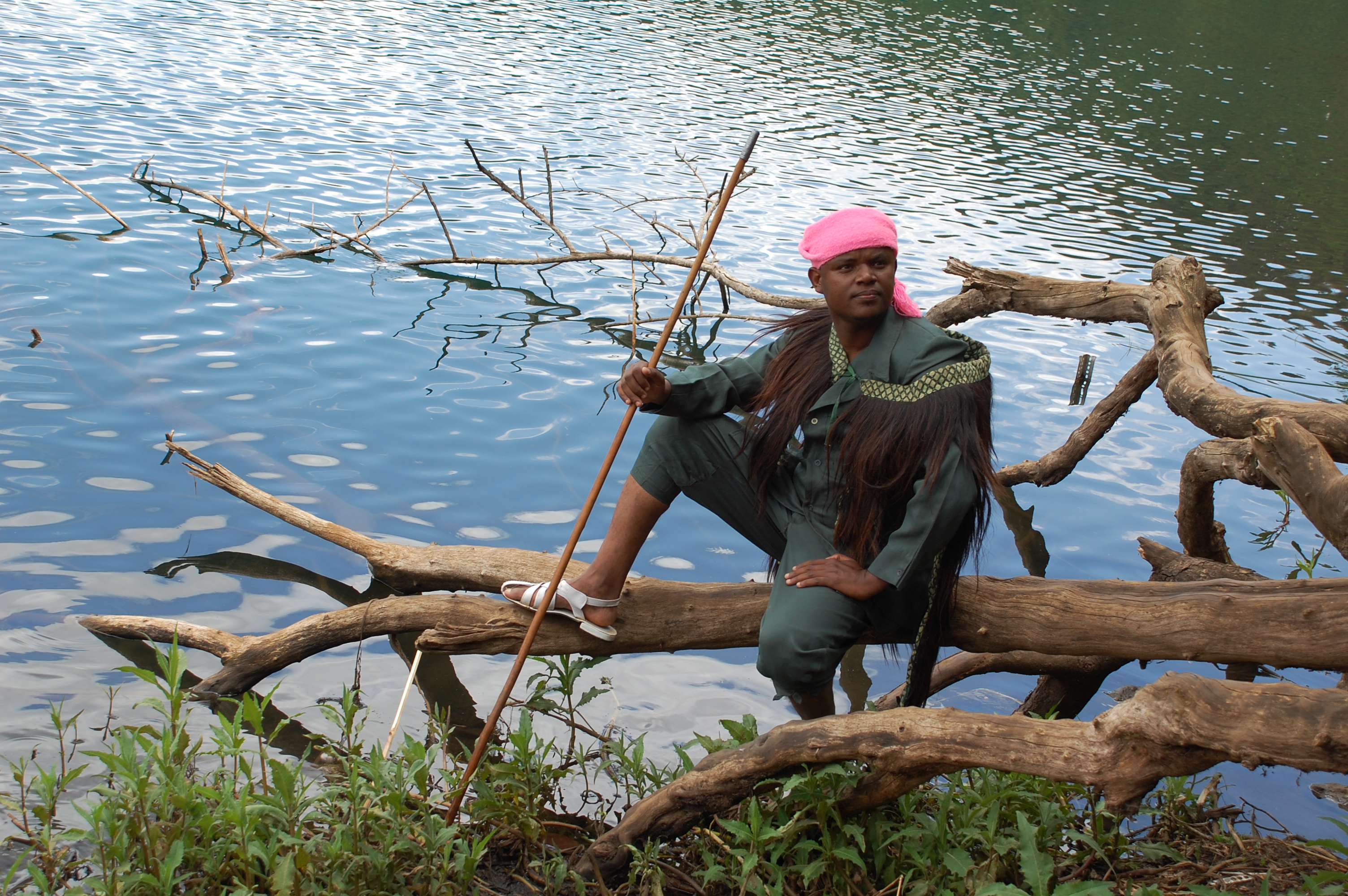 Album Artist Yehunie Belay at Lake Zenegena in Gojjam, Ethiopia. Album Artist Yehunie Belay at Lake Zenegena in Gojjam, Ethiopia.