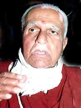 An image of H.V.Sheshadri