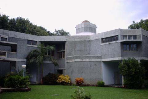 Library Building