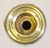 Head stamp of the modified 7.92×24mm case.