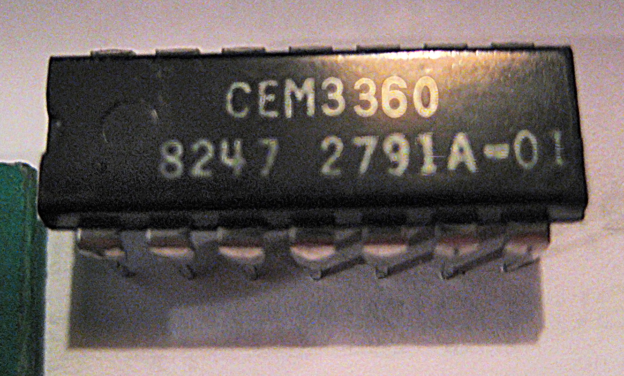 CEM3360 Dual VCA