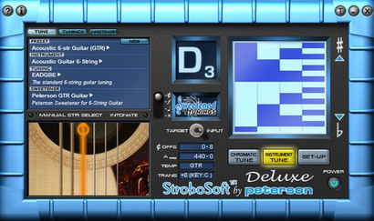 StroboSoft 1.0 software screenshot