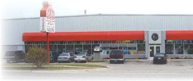Delphi Glass in Lansing, MI.