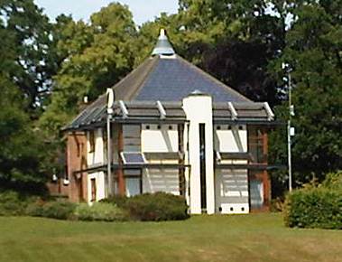 The David Wilson Ecohouse