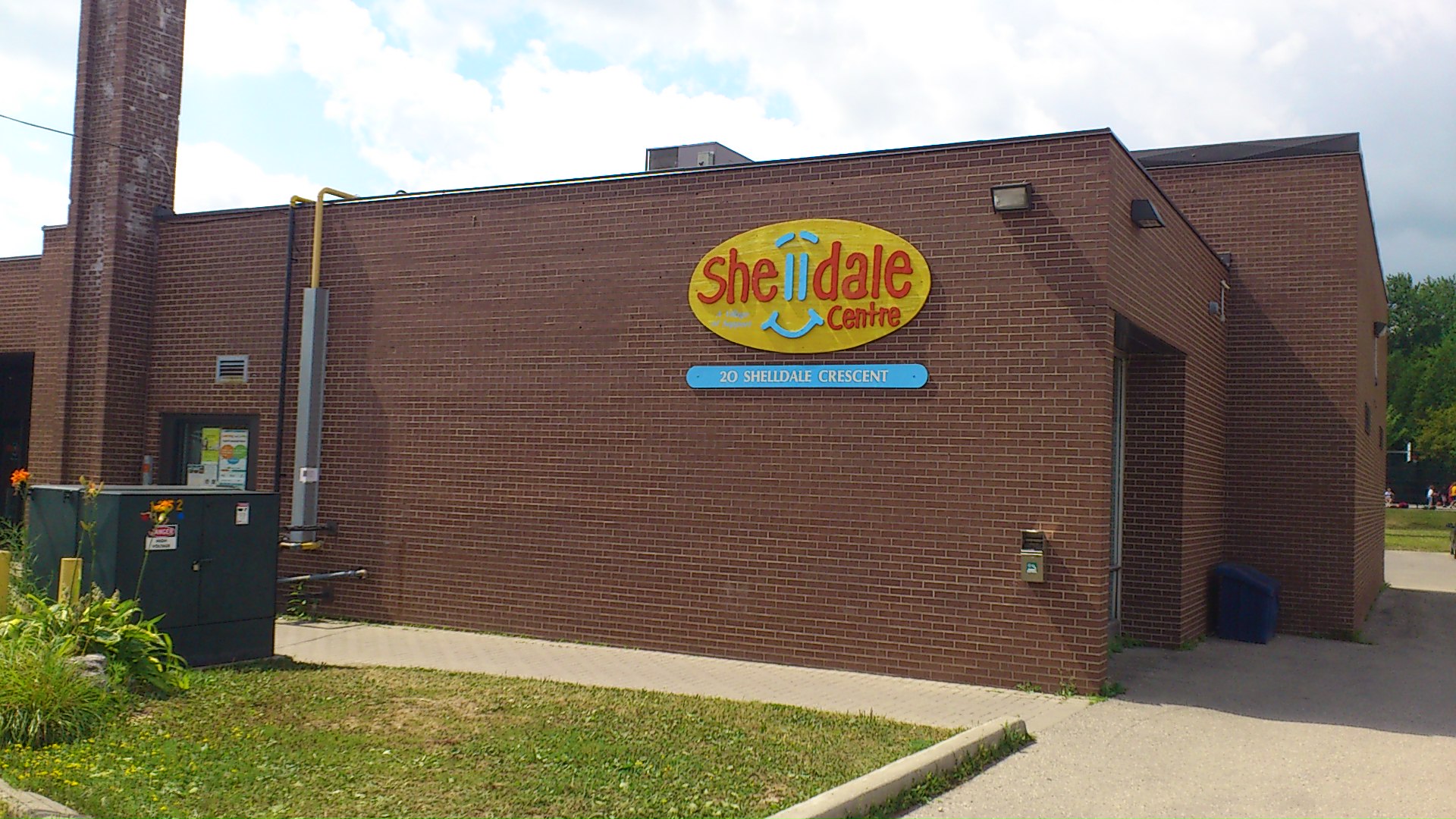 Guelph CHC's Shelldale satellite location.
