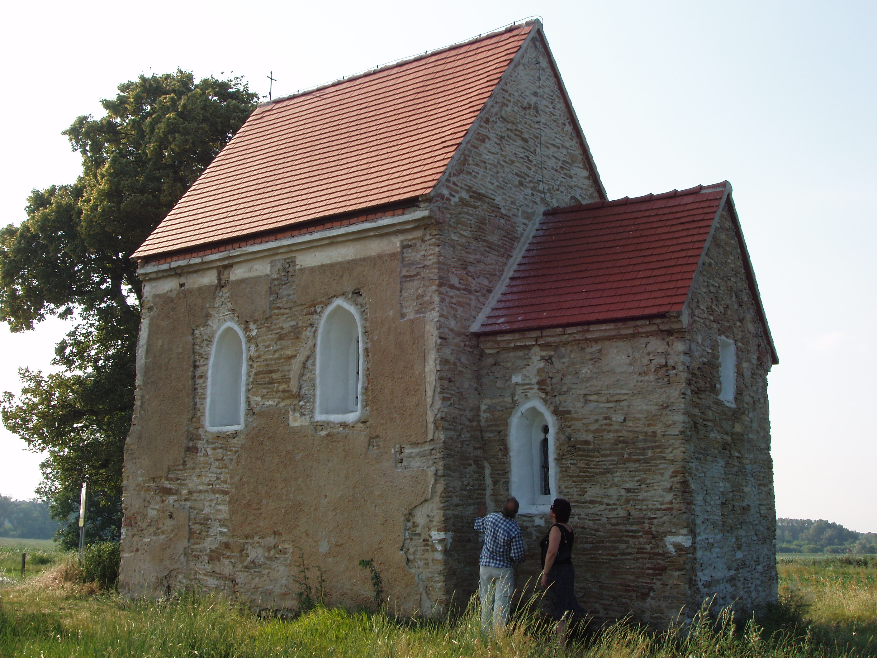Church of St. Margaret of Antioch, Kopčany