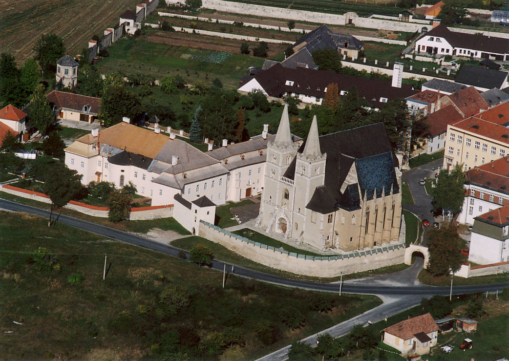 St. Martin's Cathedral, the seat of the Spiš Chapter at Spišské Podhradie