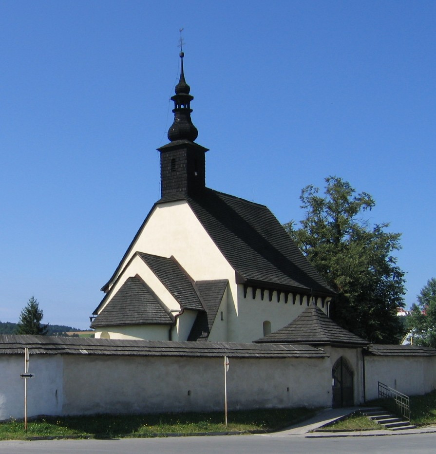 King St Stephen's Church, Žilina