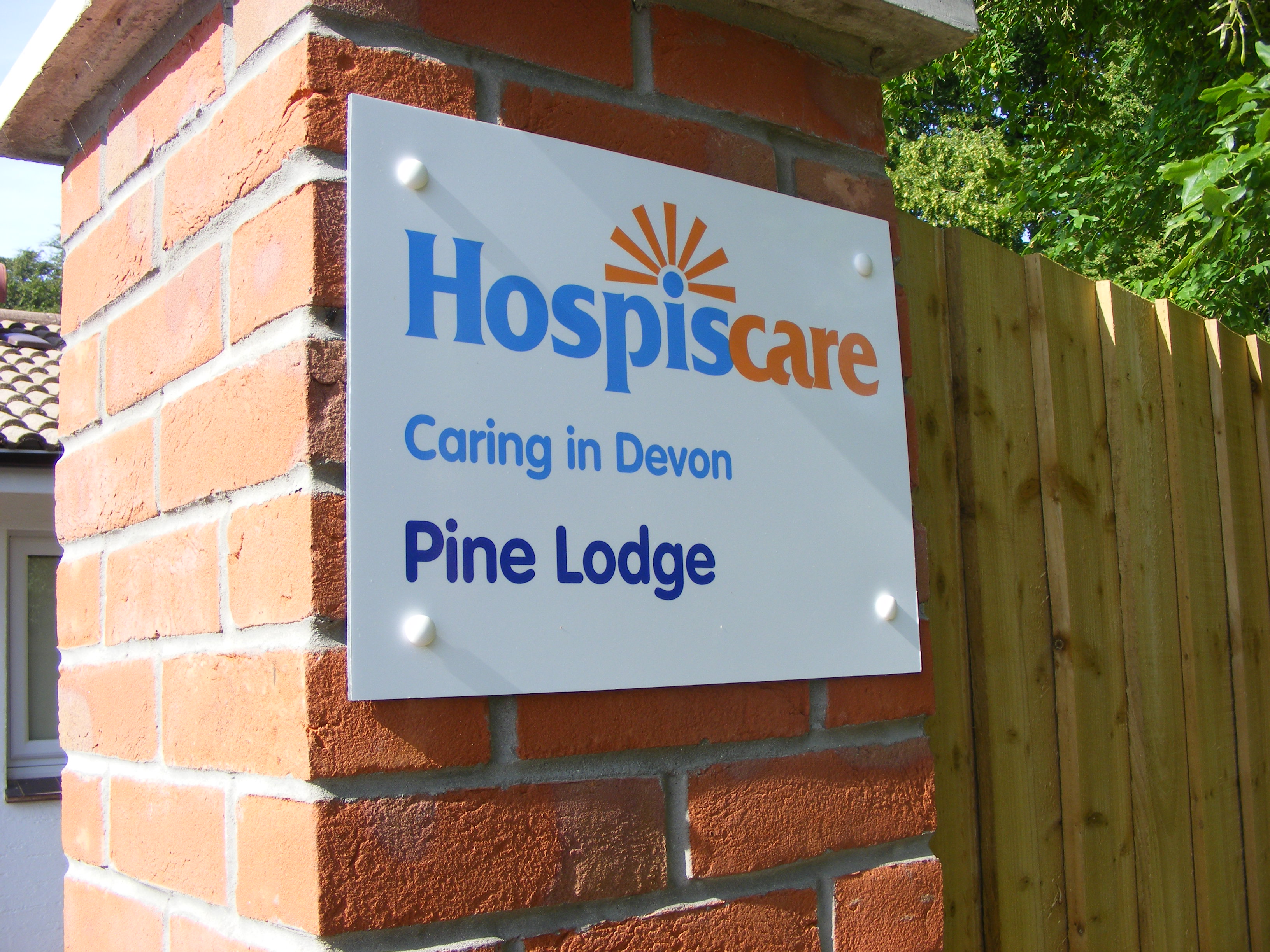Hospiscare's Day Hospice at Pine Lodge