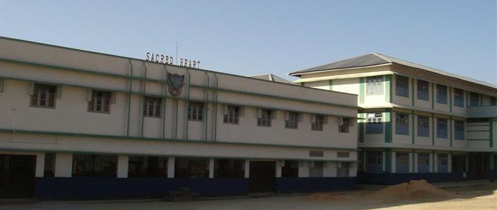 Sacred Heart Higher Secondary School