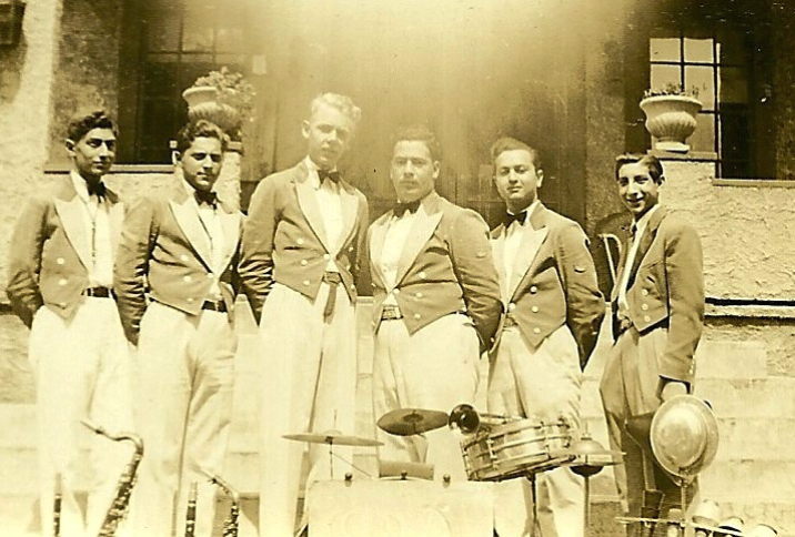 The Kingsman of Rhythm, Brooklyn, New York circa 1936