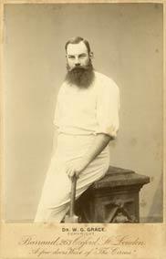 Grace in 1885