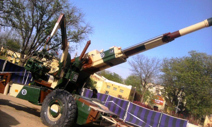 Army Exhibition during Apogee 2011