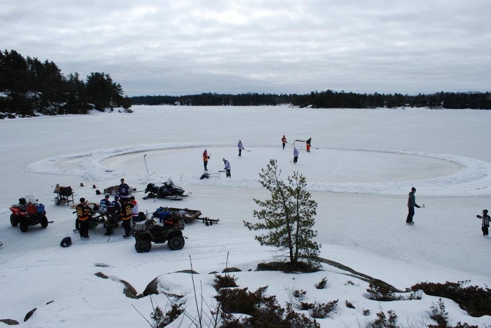 The Rink The Rink