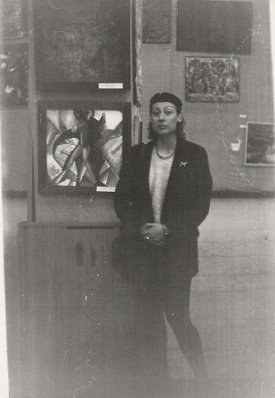 Julia Dolgorukova, Moscow Manege