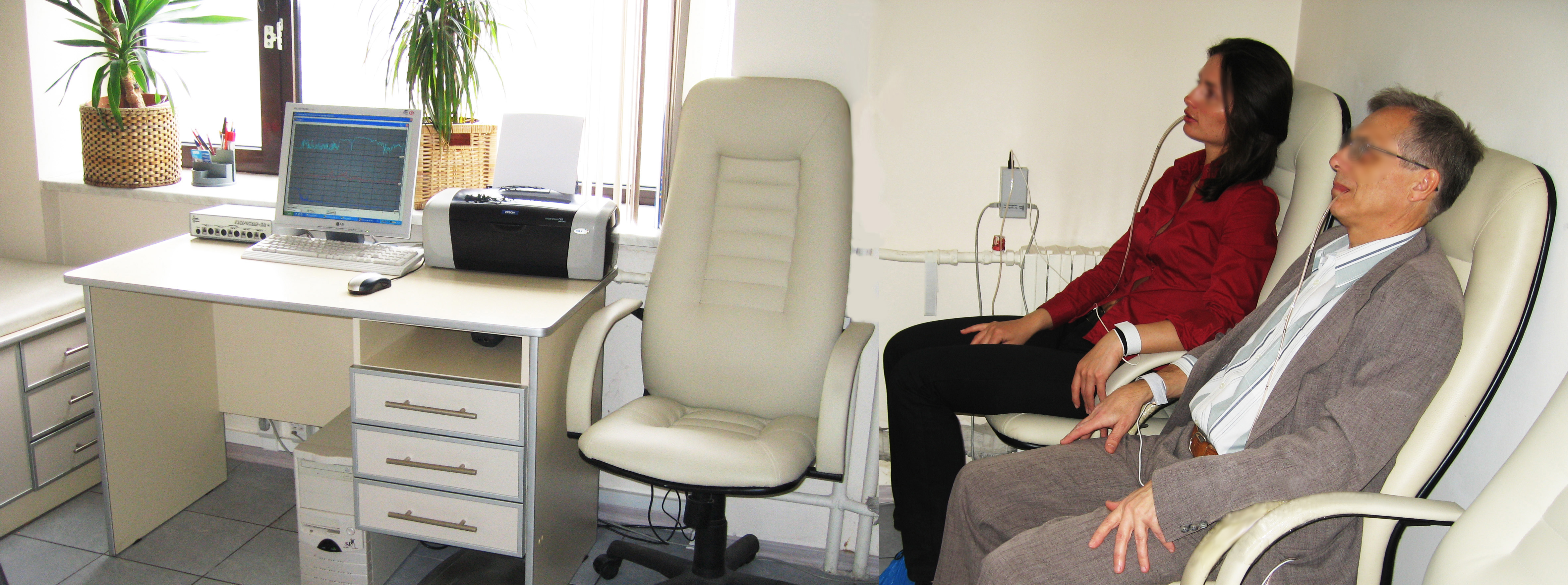 Short-term pH-metry in On Clinic (Moscow) by GastroScan-5