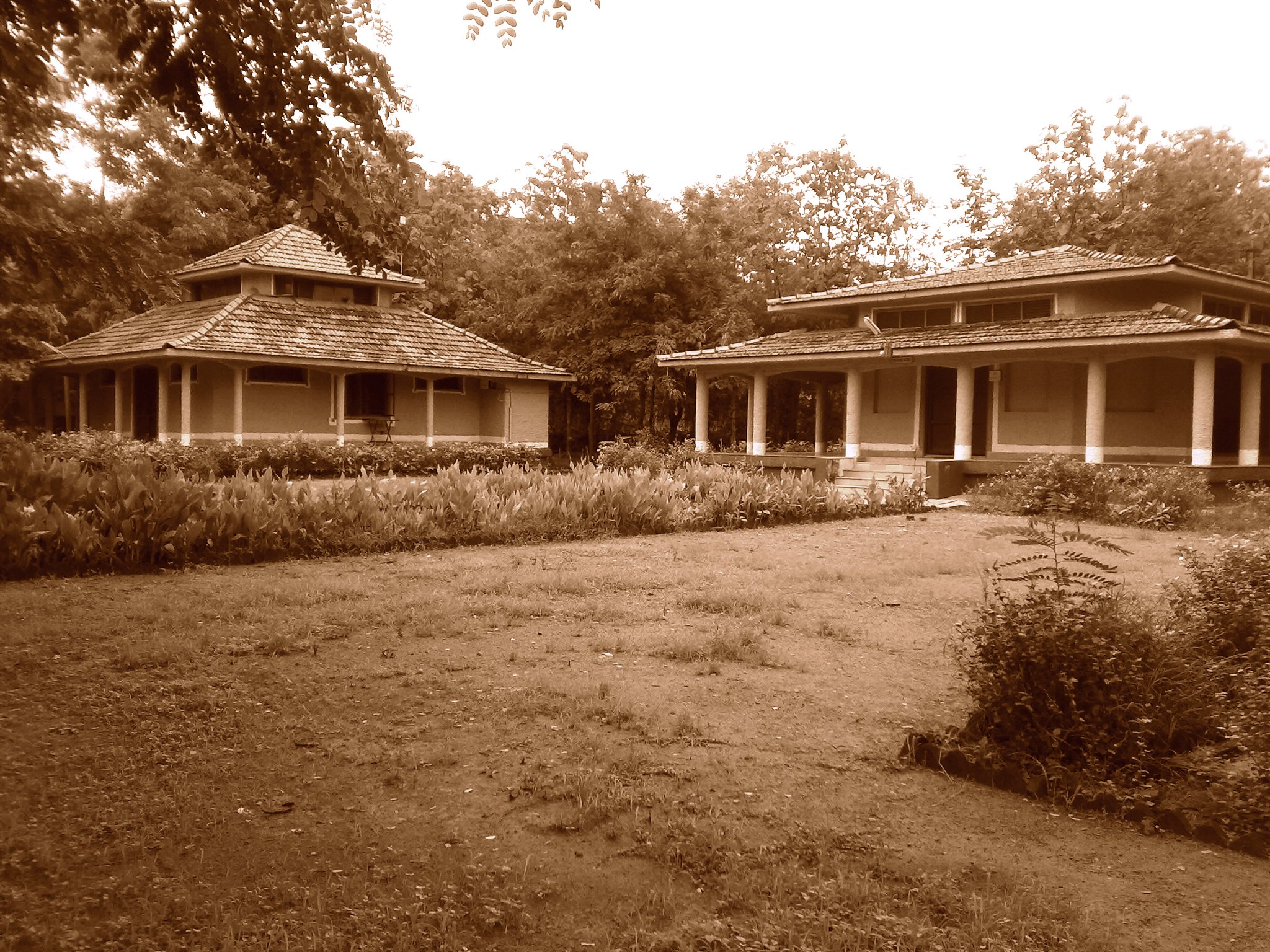 SEARCH, Shodgram, The camp place of Nirman
