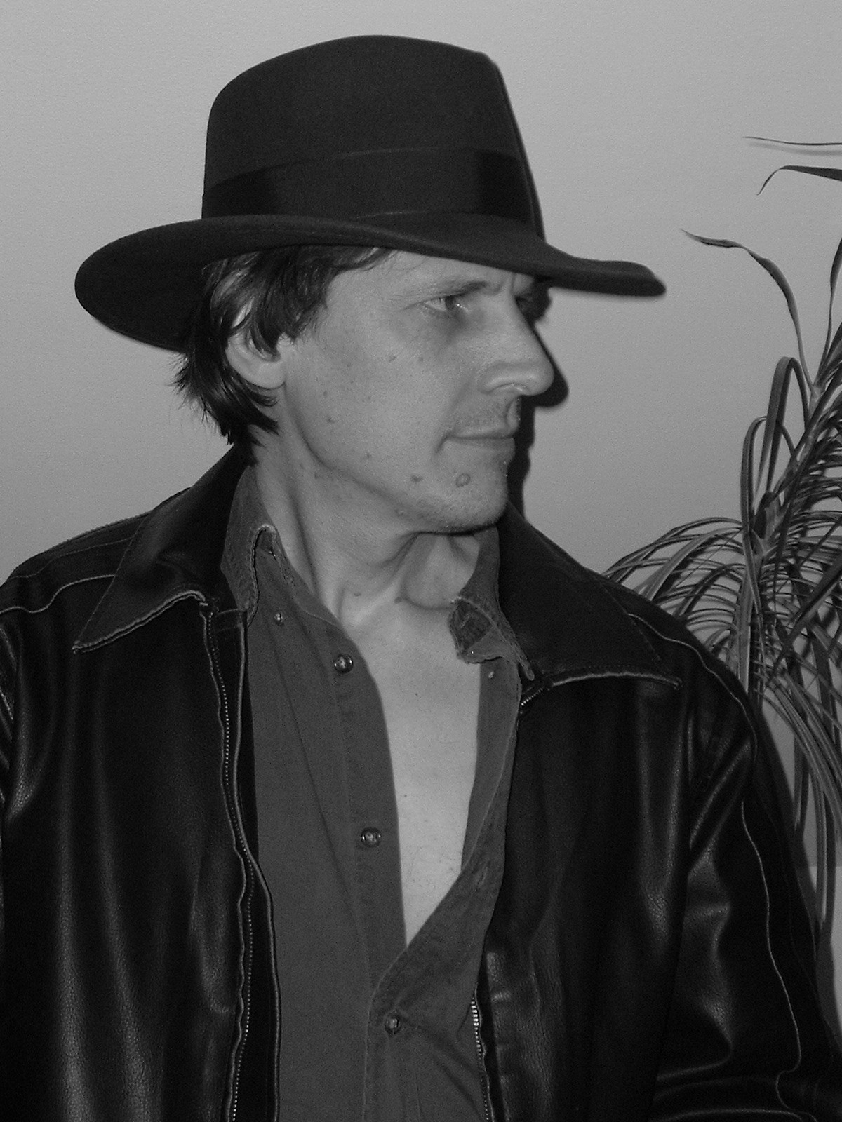 size|alt=Alt|Andrew Ostrowski on the set of Real Live Relic Hunter, February 2012