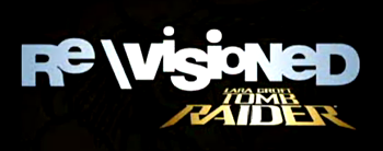  Revisioned: Tomb Raider Animated Series Logo