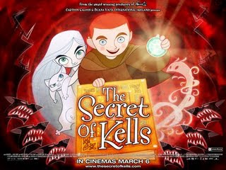 The Secret of Kells Promo Poster