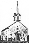 St. Louis de France Cathedral of Green Bay, WI, 1895
