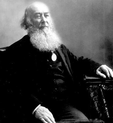 Fr. Charles Chiniquy who inspired Joseph René Vilatte to minister to the community in Wisconsin.