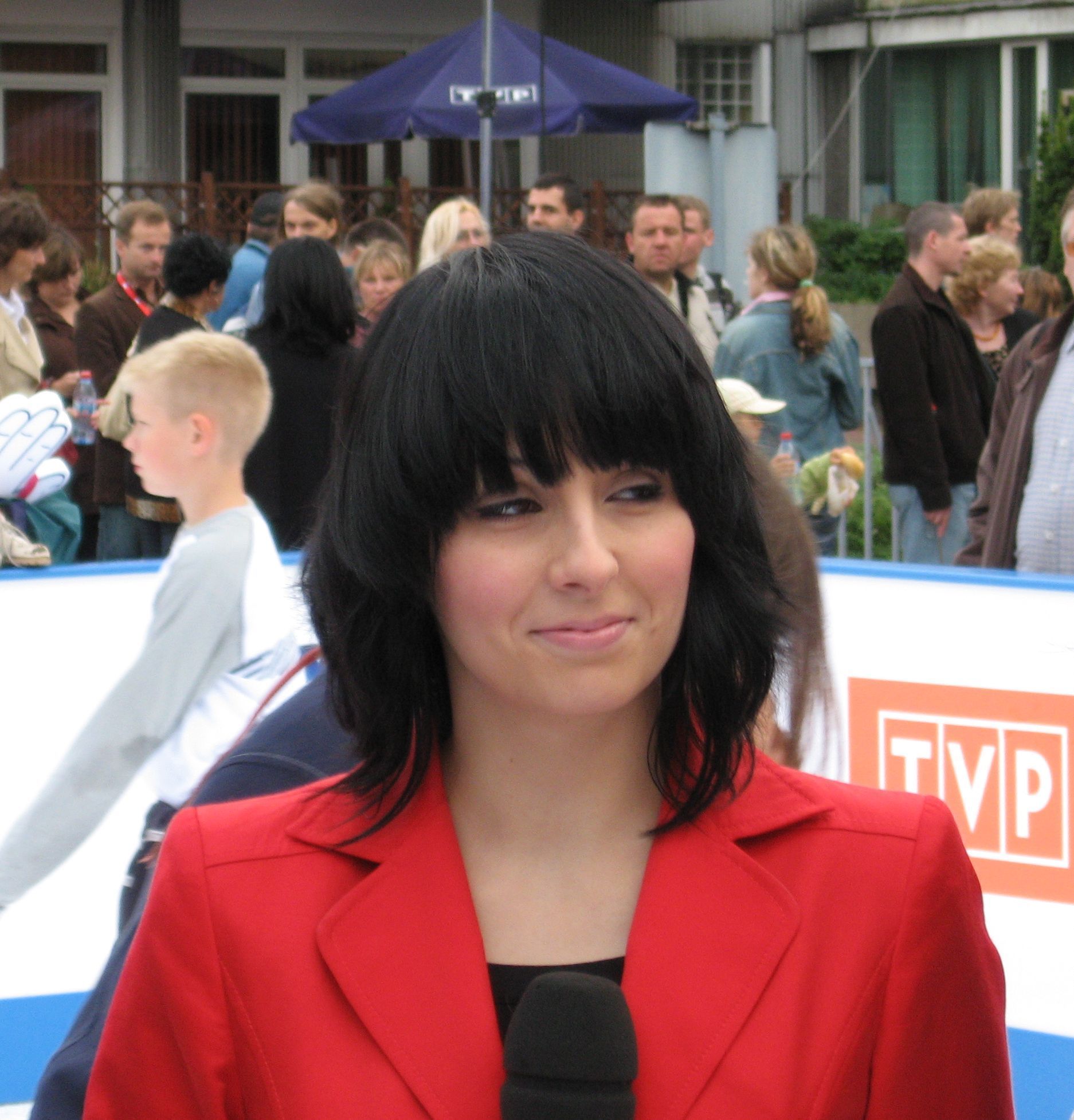The 16-24s were mentored by singer Tatiana Okupnik