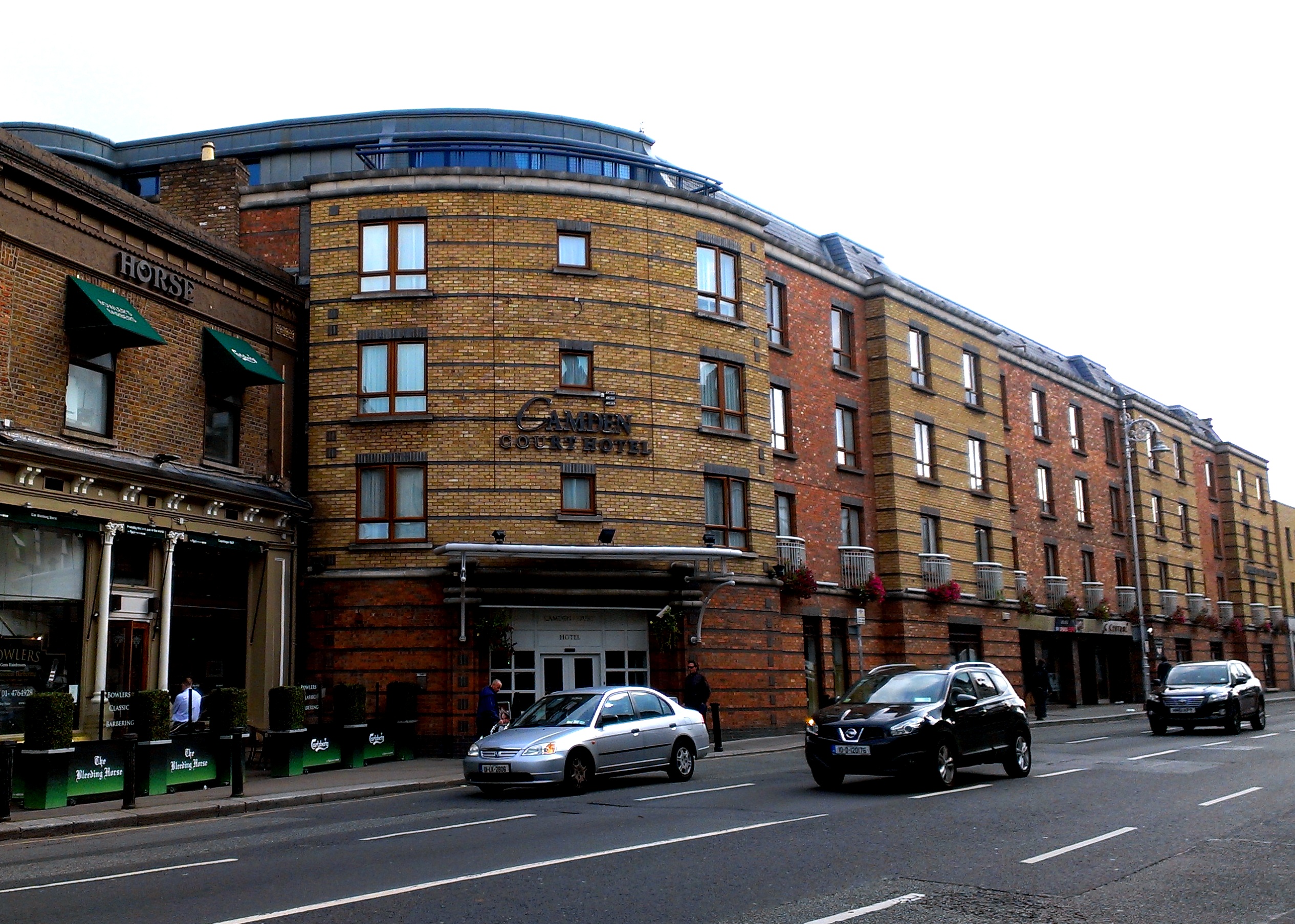 Camden Court Hotel