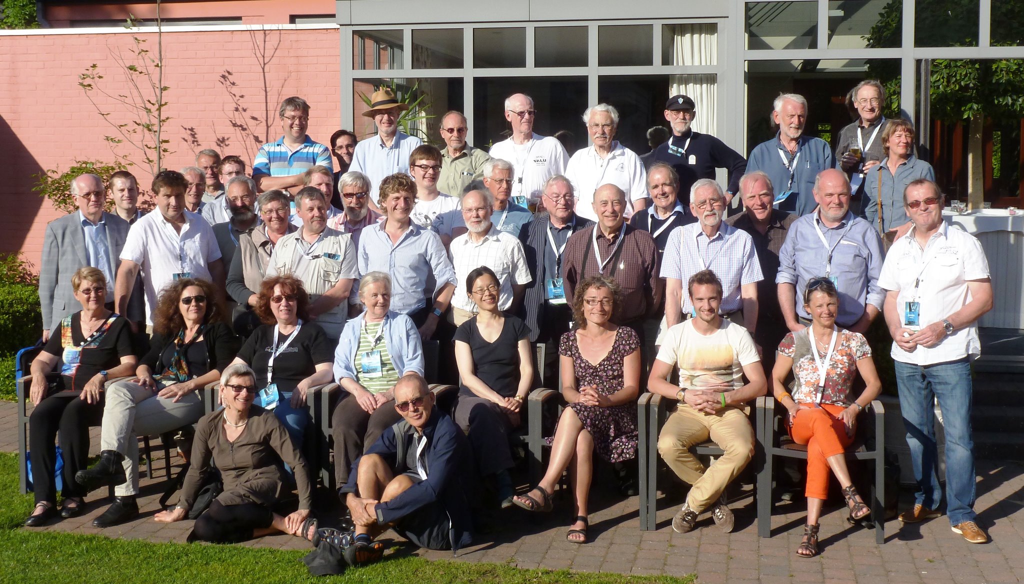 2012 in Roeselare, Belgium