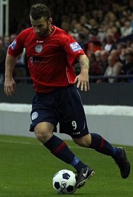 Spencer was called up to the England C national team in August|alt=Spencer was called up to the England C national team in August