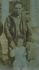 Joseph Blue Horse, The Wigwam, Du Bois, PA, 1929