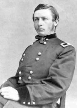 General Ranald S. Mackenzie (July 27, 1840 – January 19, 1889). After the Battle of the Little Big Horn in 1876, Gen. Mackenzie had Chief Blue Horse arrested for not turning in "hostile" Indians slipping into Blue Horse's Loafer Village.