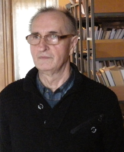Father Władysław Szulist, Lipusz, 22.09.2012