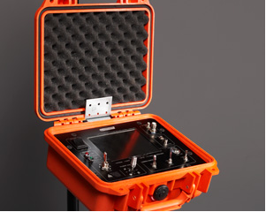 Lehmann Aviation common Ground Control System