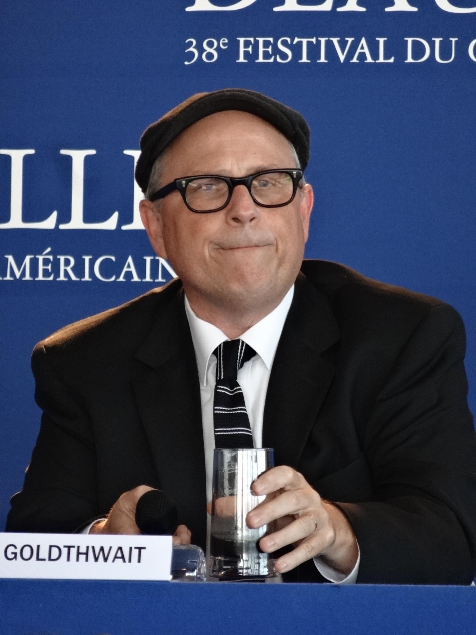 Famous American comedic actor Bobcat Goldthwait, provides the voice of Pop Fizz in Skylanders: Giants.