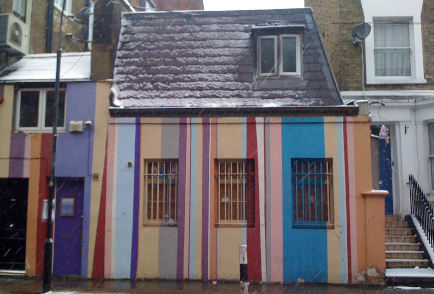 2020 Casting, Shepherd's Bush