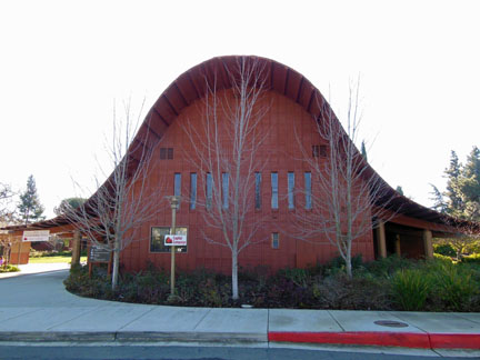 Church Front