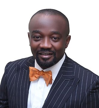 Dominic Ubong Essien