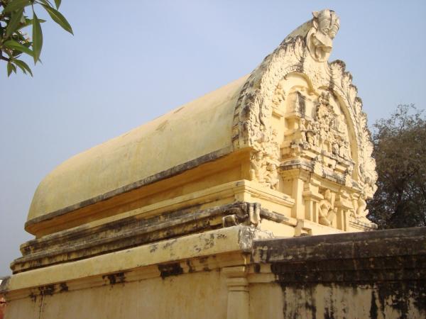 Chejerla Kapoteswara temple