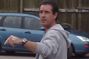 Bob Taylor signed for the club from Cheltenham Town.