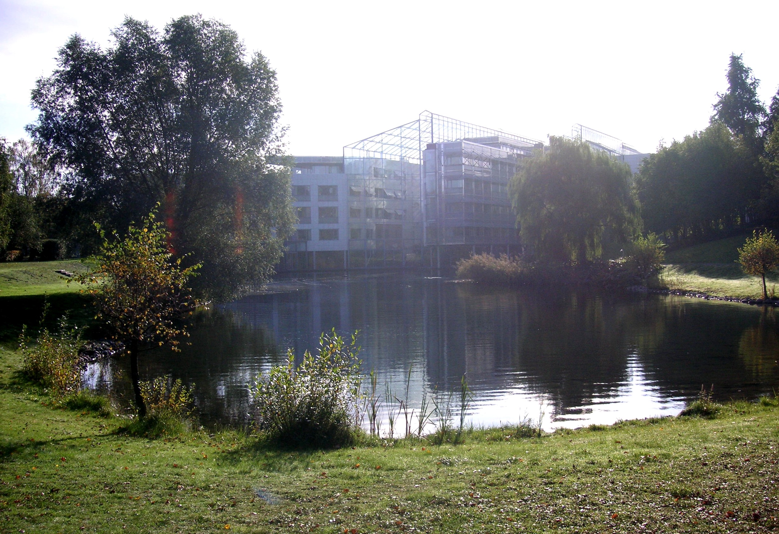 SAS Frösundavik in 2007