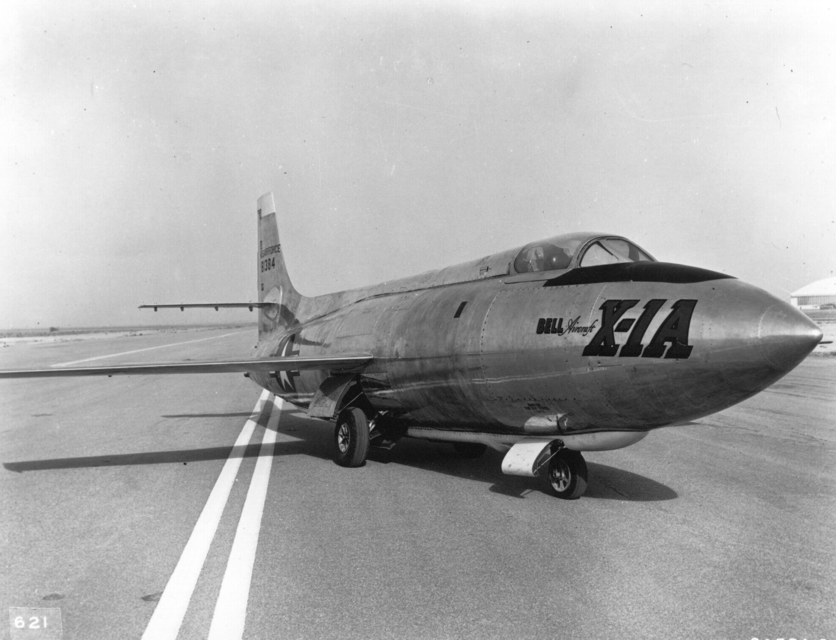 The Bell X-1