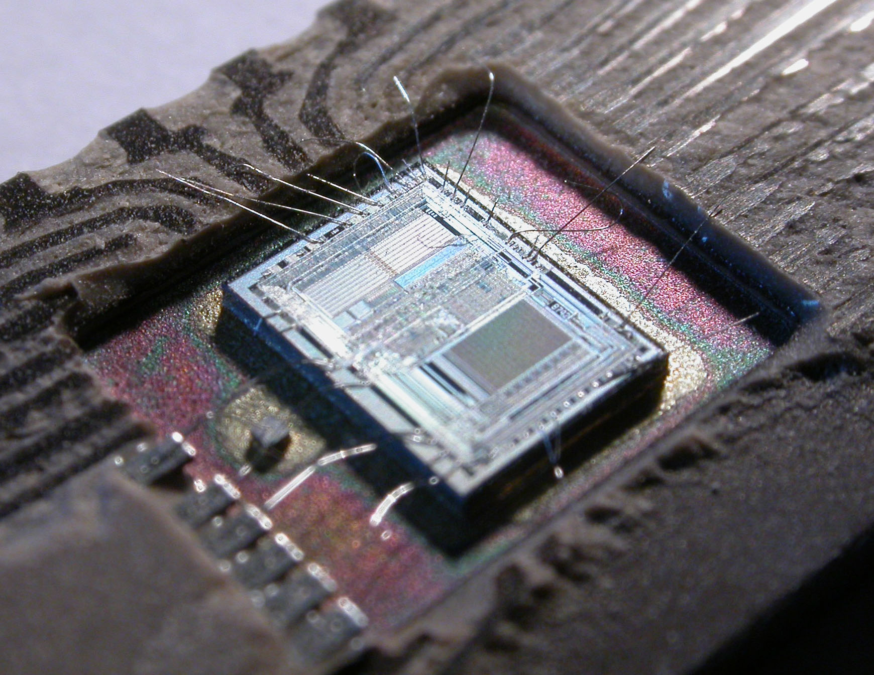 The integrated circuit