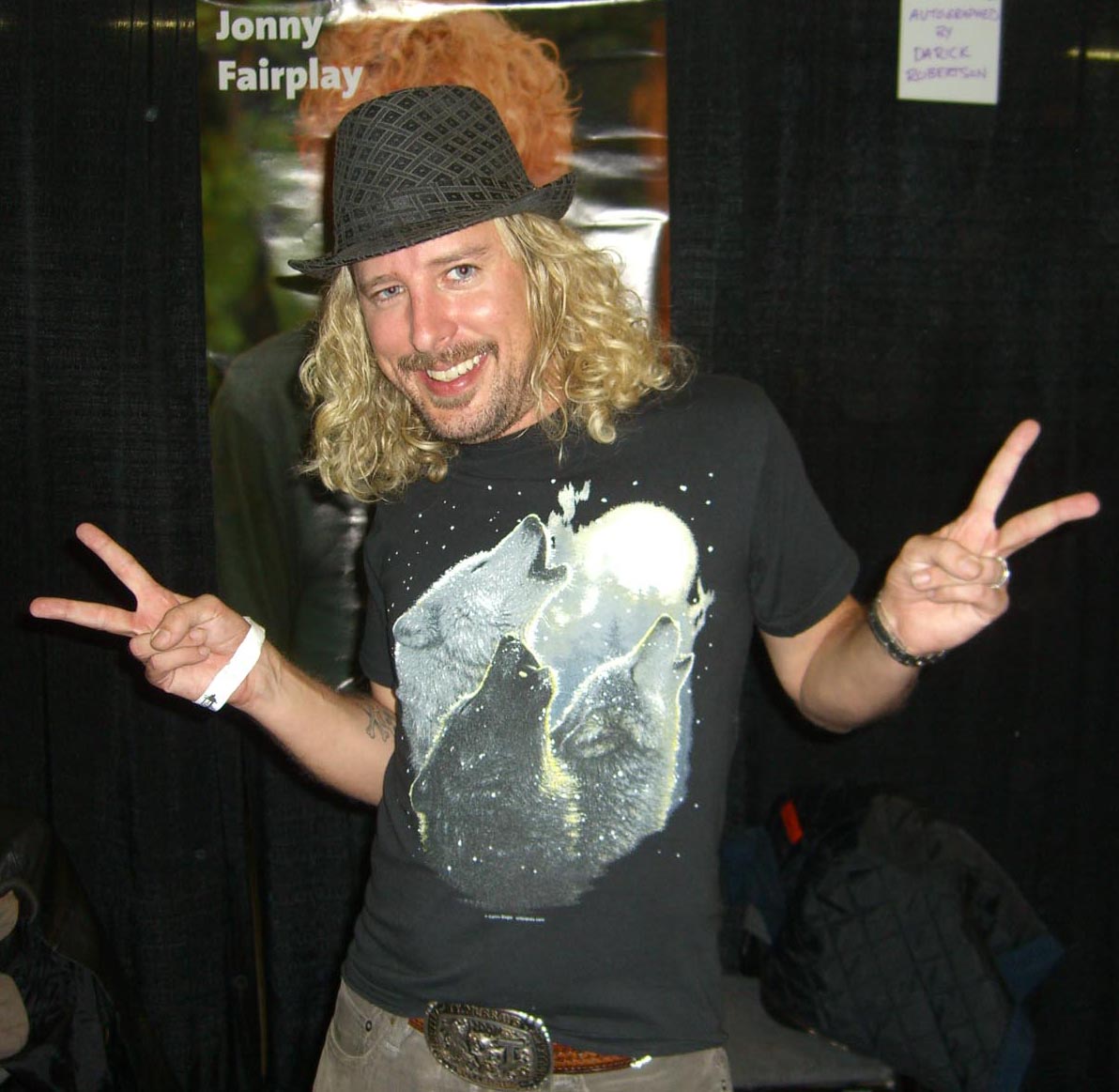 Jonny Fairplay was a member of three tribes: Drake & Balboa (Pearl Islands) and Malakal (Micronesia).